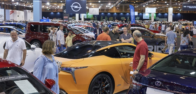 Salon Vehiculo Ocasion Ifema 2019 VO19 030