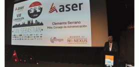 Aser comvencion san sebastian