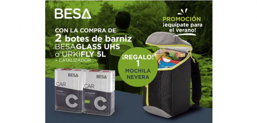 BESA Promocion junio