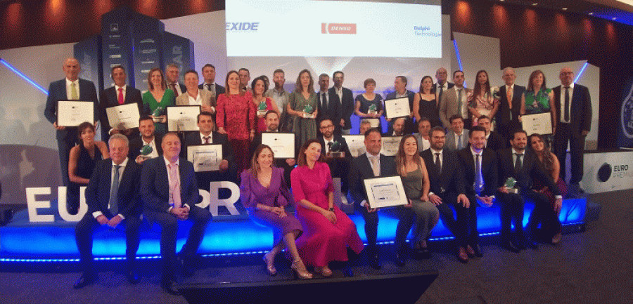 EuroTaller gala EuroPremium 2023