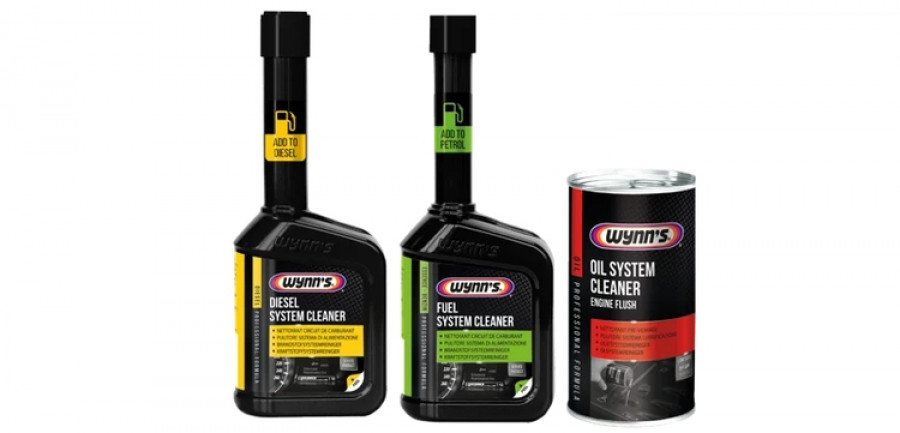 Wynns Limpia Inyectores Diesel Profesional