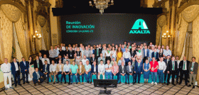 Axalta refinish reunion distribuidores cordoba