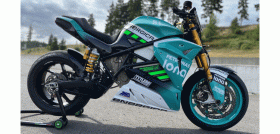 Petronas energica motos