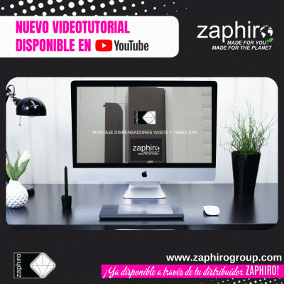 Nuevo videotutorial Zaphiro