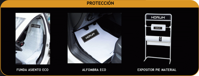 PRO Service horum proteccion