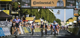 Tour Francia Continental