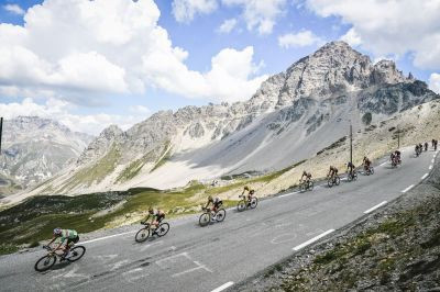 Tour Francia Continental 3
