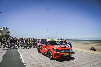 Tour Francia Continental 2