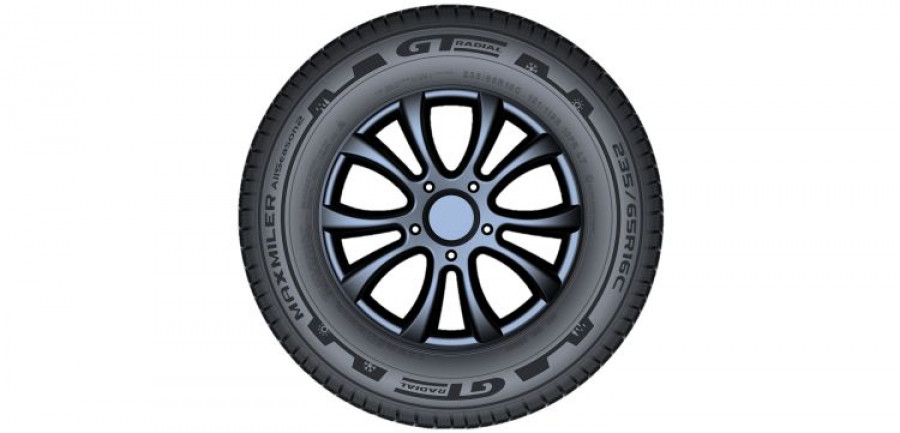 GT Radial MAXMILER AllSeason2