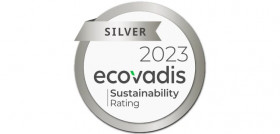 Ecovadis Silver Medal Targa Telematics