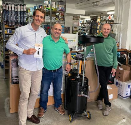Sureya Recambios Marpe Nigran 2