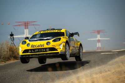 Alpine Recalvi Rallye Team Adeje 2023 BPadeje RFEdA 7 (12)