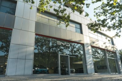 BYD Pioneer Store Valencia