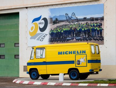 Michelin CEMA 50 Aniversario 2