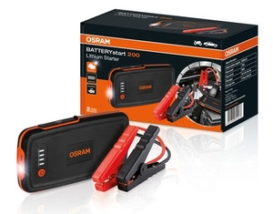 OSRAM arrancador BATTERYstart 200