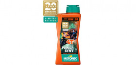 Motorex KTM Power Synt 4T 10W50