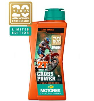 Motorex KTM Cross Power 2t Limited Edition