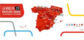 La Vuelta 2023