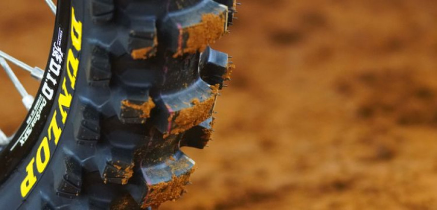 Dunlop Geomax MX34 neumatico