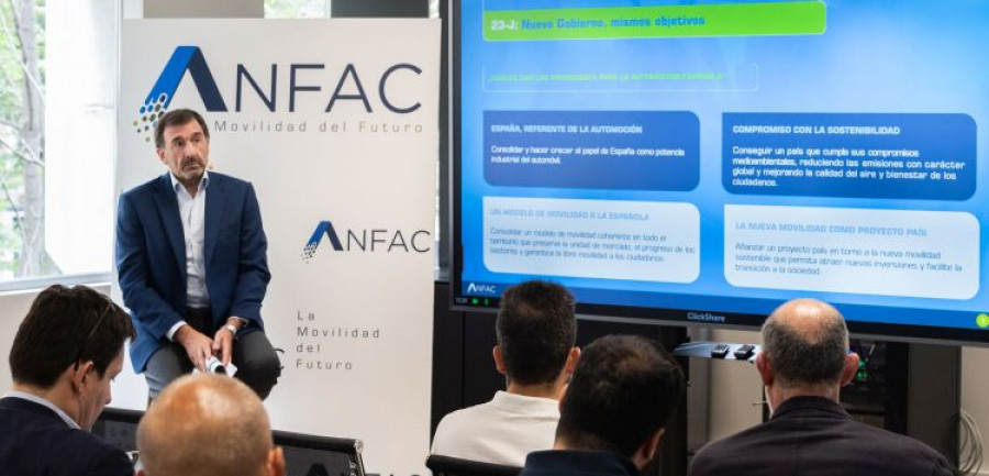 Informe Anual Anfac 2022 Jose Lopez Tafall