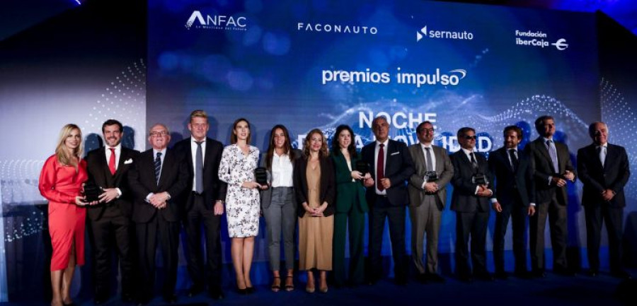 Premios Impulso Premiados 2022