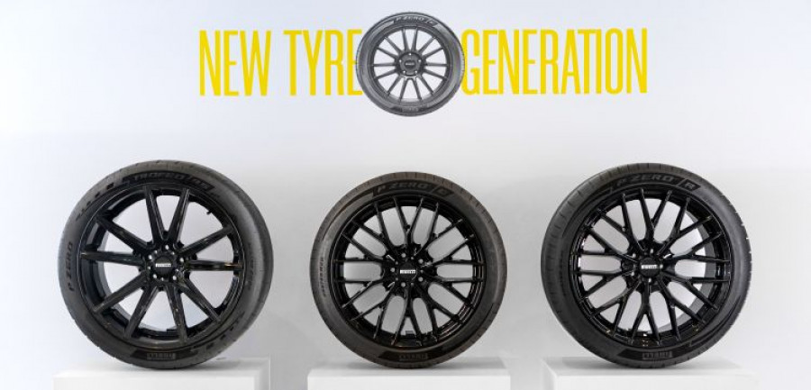 Pirelli neumaticos PZero