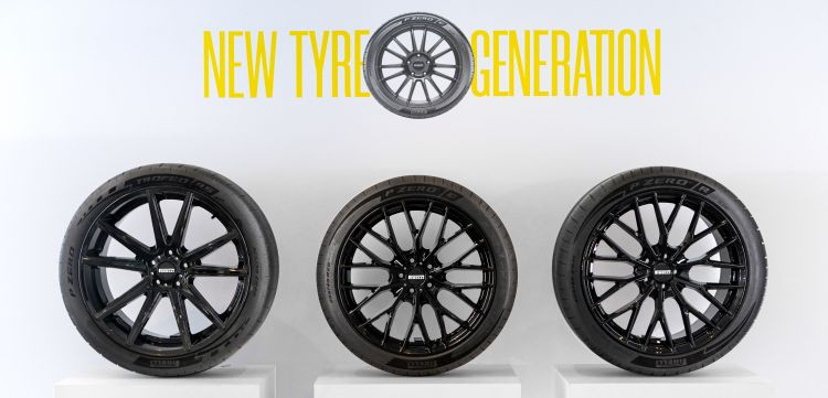 Pirelli neumaticos PZero