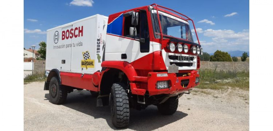 Bosch Truckventur camion