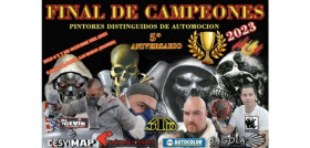 V Concurso Pintores Distinguidos Automocion