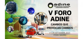 V Foro Adine