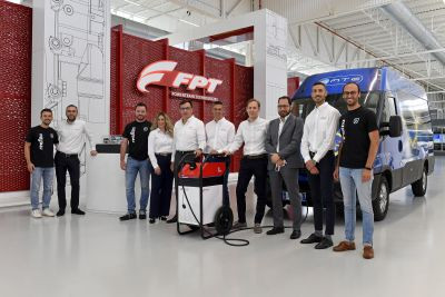 FPT Industrial Reefilla baterias vehiculos electricos 2