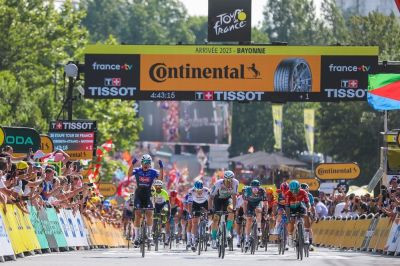 Continental tour de france 3