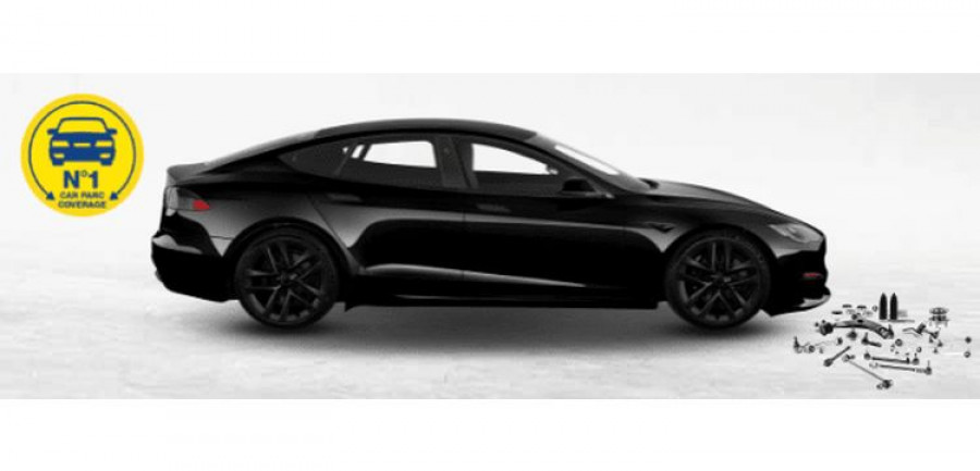 MOOG Tesla