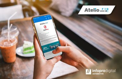 Infopro Digital Atelio FID software 3