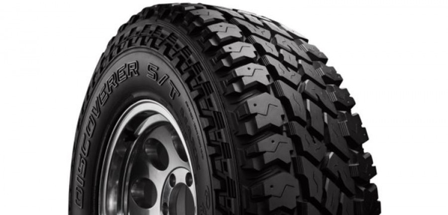 Cooper tires neumaticos todoterreno