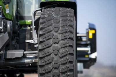 Michelin CrossGrip neumatico agricola 2