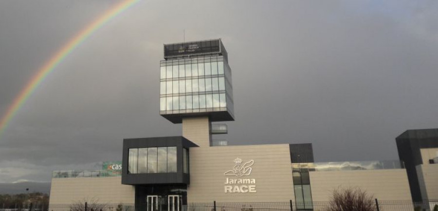 Circuito jarama race