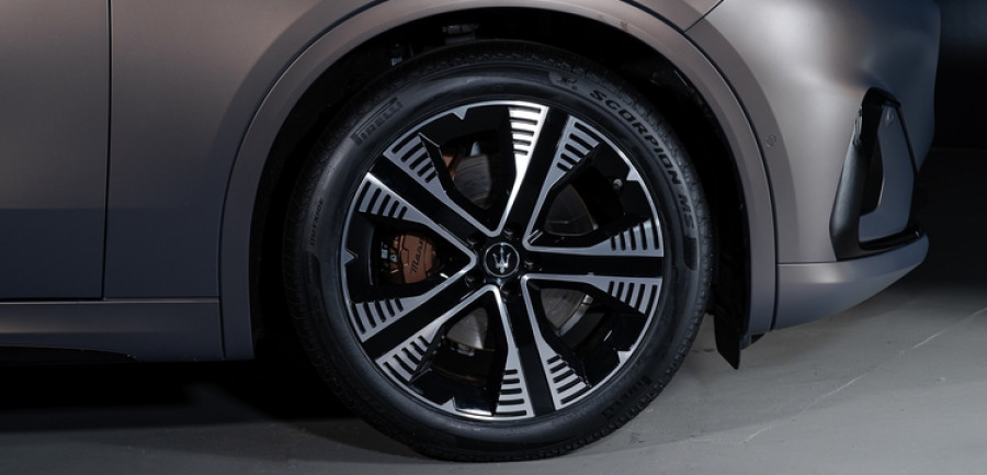 PirelliScorpionMS MaseratiGrecaleFolgore