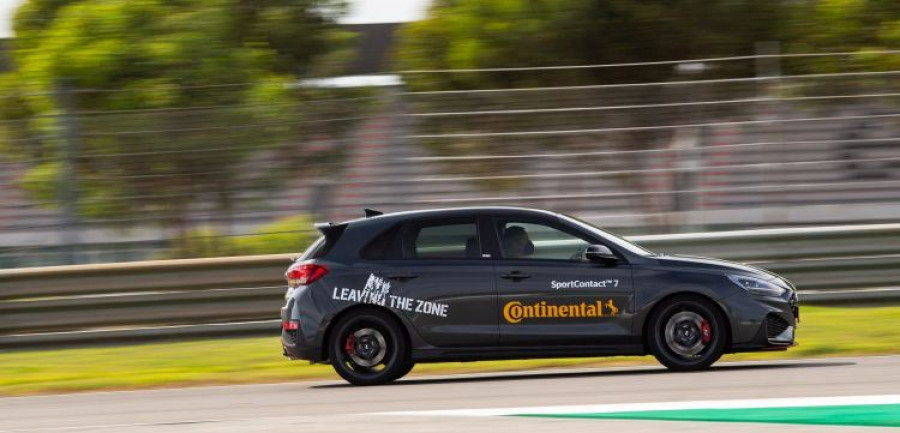 Continental Sportcontact7 Gute Fahrt