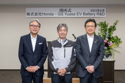 Yuasa Honda fabrica baterias 2
