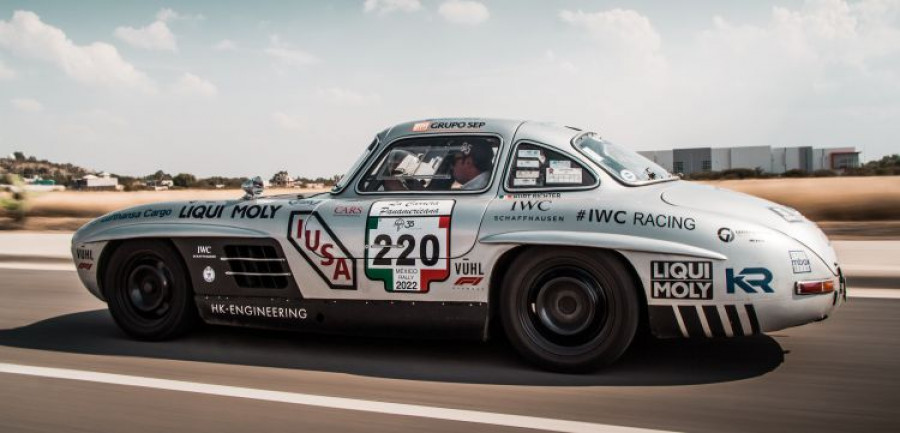 Carrera Panamericana Liqui Moly
