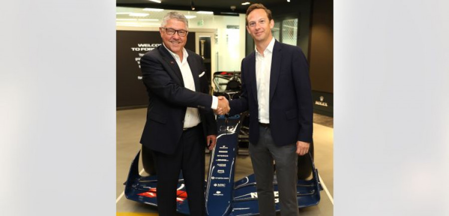 Liqui moly formula 1
