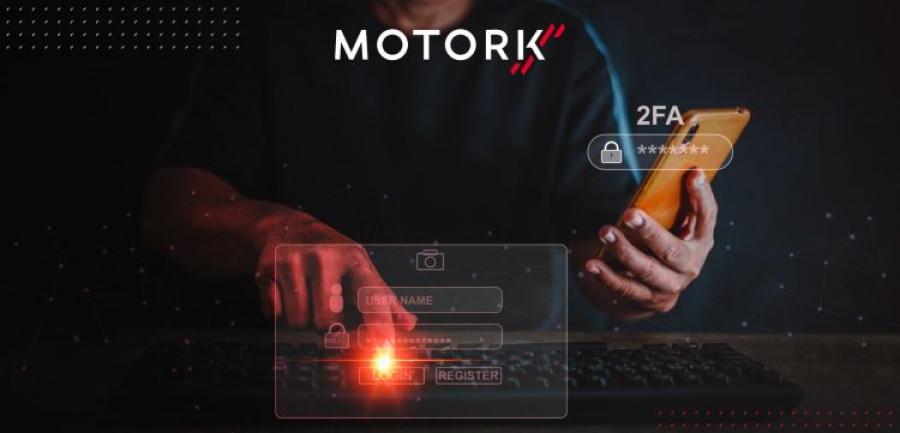 MotorK ciberseguridad