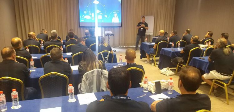 Congreso SPG Talleres Toledo