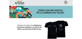 Pro service carrera del taller