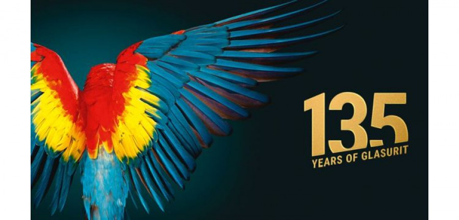 Glasurit 135 años