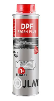 DPF REGEN PLUS JLM Lubricantes 2