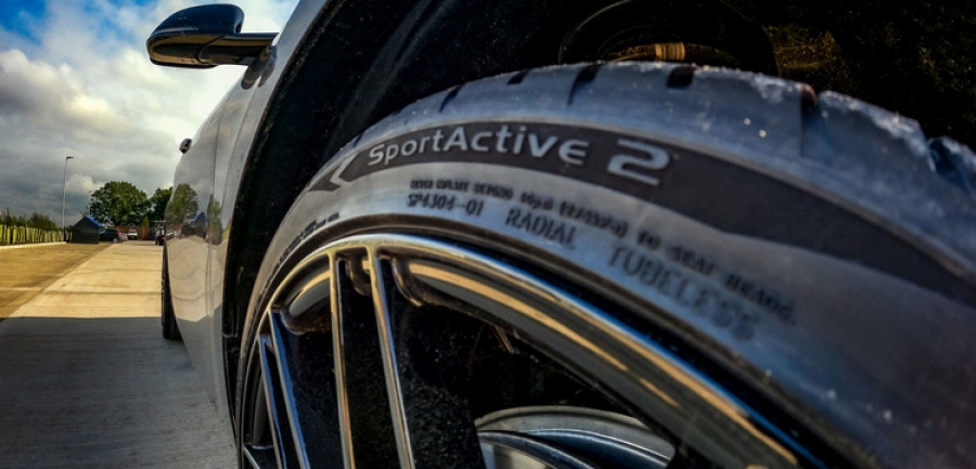GT Radial SportActive 2