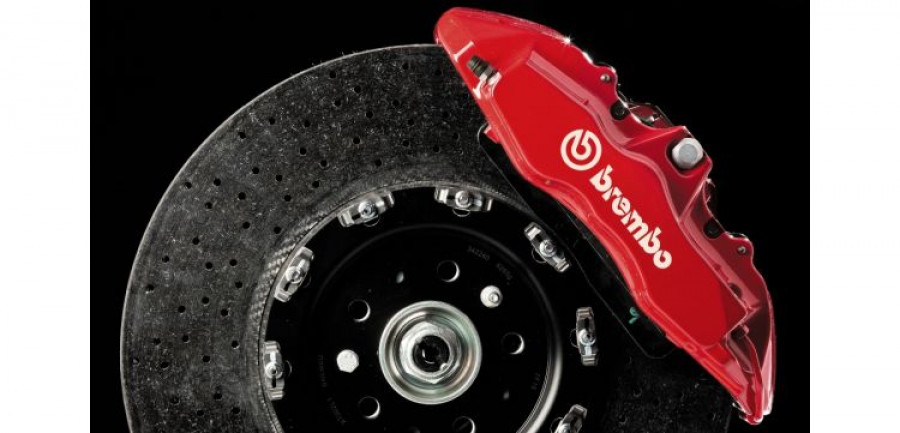 Brembo discos freno ceramico