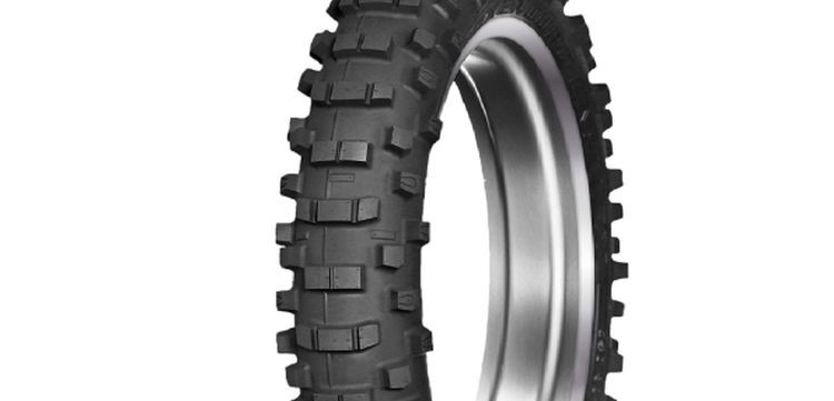 Dunlop Geomax EN91 EX neumatico enduro